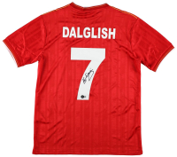 Kenny Dalglish Signed Jersey (Beckett) at PristineAuction.com