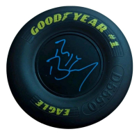 Ryan Blaney Signed Good Year Mini Tire (Beckett) at PristineAuction.com