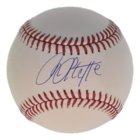 Rick Sutcliffe Signed OML Baseball (JSA) at PristineAuction.com