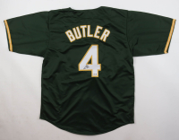 Lawrence Butler Signed Jersey (Beckett) at PristineAuction.com
