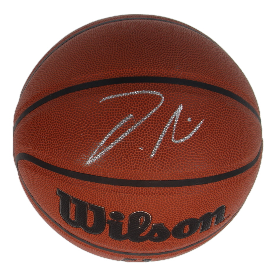 Damian Lillard Signed NBA Basketball (JSA) at PristineAuction.com Damian Lillard Signed NBA Basketball (JSA) at PristineAuction.com