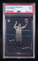Luka Doncic 2018-19 Panini Chronicles #166 RC (PSA 7) at PristineAuction.com