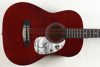 Taylor Swift Signed Guitar Custom Insert Pickguard (Beckett) at PristineAuction.com