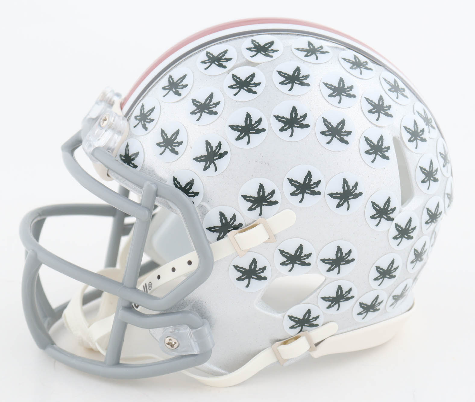 Arvell Reese Signed Ohio State Buckeyes Mini Helmet (Authentic Ink) at PristineAuction.com Arvell Reese Signed Ohio State Buckeyes Mini Helmet (Authentic Ink) at PristineAuction.com