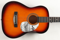 Taylor Swift Signed Guitar Custom Insert Pickguard (Beckett) at PristineAuction.com