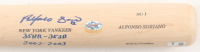 Alfonso Soriano Signed Sam Bat Player Model Baseball Bat Inscribed "35HR-35SB" & "2002-2003" (Beckett) at PristineAuction.com