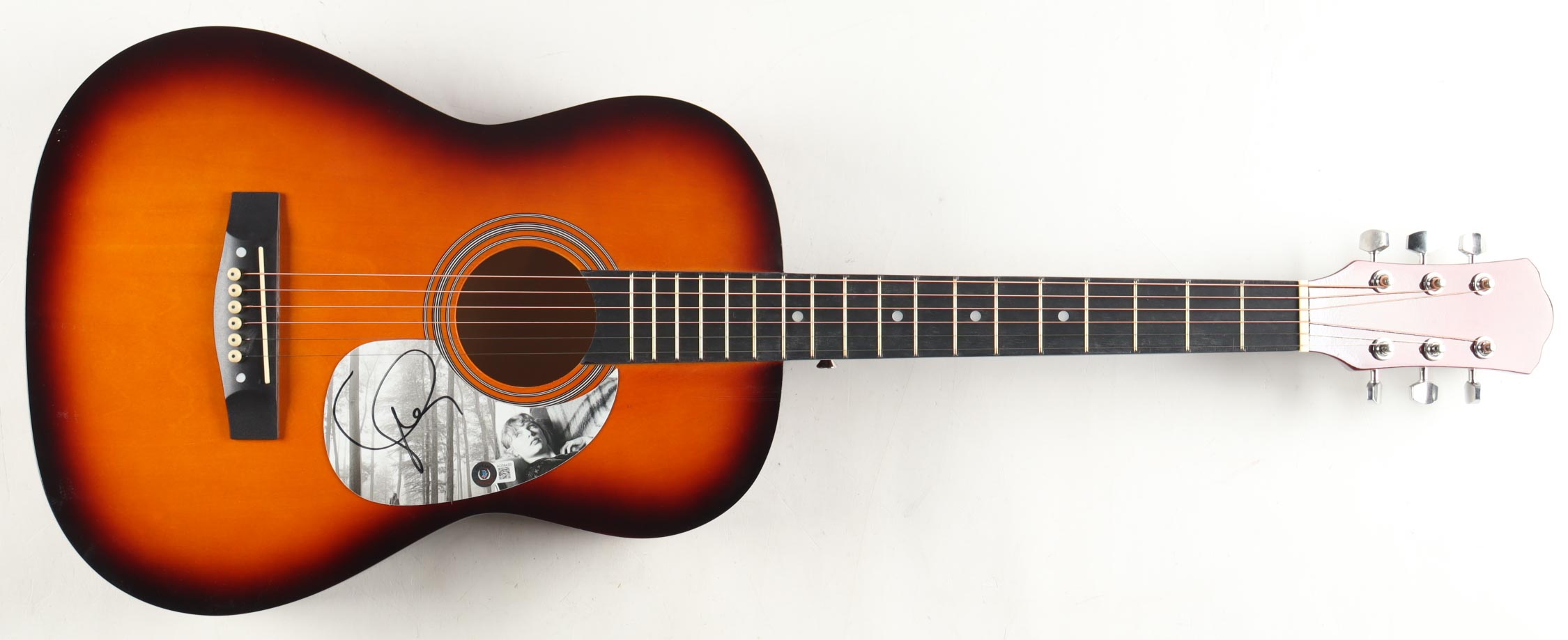 Taylor Swift Signed Guitar Custom Insert Pickguard (Beckett) at PristineAuction.com Taylor Swift Signed Guitar Custom Insert Pickguard (Beckett) at PristineAuction.com