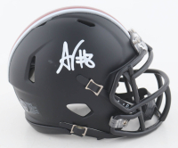 Arvell Reese Signed Ohio State Buckeyes Mini Helmet (Authentic Ink) at PristineAuction.com