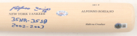 Alfonso Soriano Signed Sam Bat Player Model Baseball Bat Inscribed "35HR-35SB" & "2002-2003" (Beckett) at PristineAuction.com