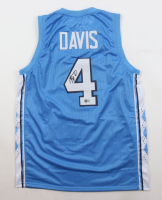 RJ Davis Signed Jersey (Beckett) at PristineAuction.com