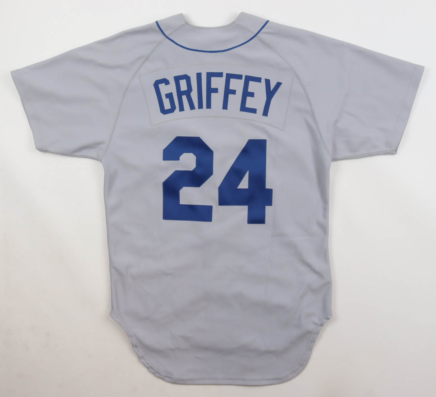 Ken Griffey Jr. Signed LE Mariners Mitchell & Ness Authentic Jersey (UDA) at PristineAuction.com Ken Griffey Jr. Signed LE Mariners Mitchell & Ness Authentic Jersey (UDA) at PristineAuction.com