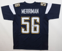 Shawne Merriman Signed Jersey (JSA) at PristineAuction.com