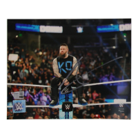 Kevin Owens Signed WWE 8x10 Photo (Fanatics) at PristineAuction.com