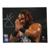 Jacob Fatu Signed WWE 8x10 Photo (Fanatics) at PristineAuction.com