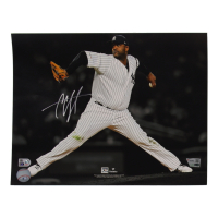 CC Sabathia Signed Yankees 11x14 Photo (Fanatics) at PristineAuction.com