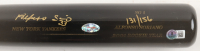 Alfonso Soriano Signed LE Sam Bat Player Model Baseball Bat (Beckett) at PristineAuction.com