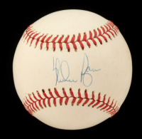 Nolan Ryan Signed OAL Baseball (Beckett) at PristineAuction.com