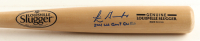 Luis Gonzalez Signed Louisville Slugger Baseball Bat Inscribed "2001 WS Game 7 GW Hit" (JSA) at PristineAuction.com