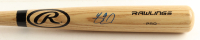 Yasmani Grandal Signed Rawlings Pro Baseball Bat (Beckett) at PristineAuction.com