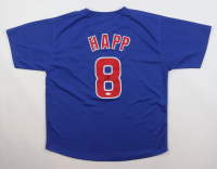 Ian Happ Signed Jersey (JSA) at PristineAuction.com