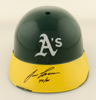 Jose Canseco Signed Athletics Full-Size Batting Helmet Inscribed "40/40" (JSA) at PristineAuction.com
