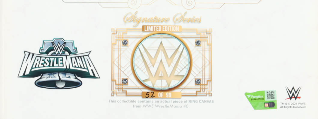 Drew McIntyre Signed WWE 11x17 Photo (Fanatics) at PristineAuction.com Drew McIntyre Signed WWE 11x17 Photo (Fanatics) at PristineAuction.com