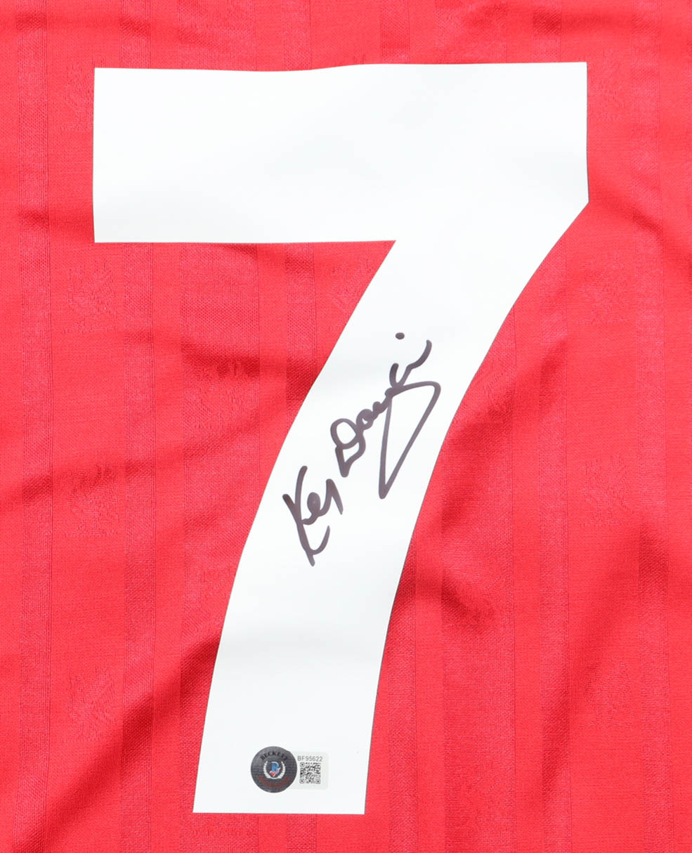 Kenny Dalglish Signed Liverpool L.F.C. Authentic Jersey (Beckett) at PristineAuction.com Kenny Dalglish Signed Liverpool L.F.C. Authentic Jersey (Beckett) at PristineAuction.com