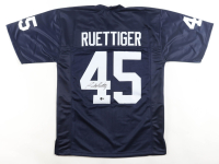 Rudy Ruettiger Signed Jersey (Beckett) at PristineAuction.com