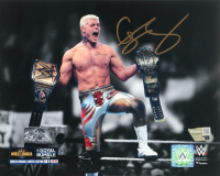 Cody Rhodes Signed WWE 8x10 Photo (Fanatics) at PristineAuction.com