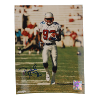 Dietrich Jells Signed Patriots 8x10 Photo (SportsCards.com) at PristineAuction.com