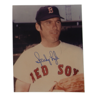 Sparky Lyle Signed Red Sox 8x10 Photo (SportsCards.com) at PristineAuction.com