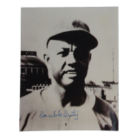 Double Duty Radcliffe Signed 8x10 Photo (SportsCards.com) at PristineAuction.com