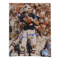Joe Ferguson Signed Bills 8x10 Photo (SportsCards.com) at PristineAuction.com