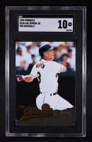 Cal Ripken Jr. 1996 Pinnacle The Naturals #136 (SGC 10) at PristineAuction.com