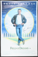 Kevin Costner Signed "Field of Dreams" Poster (Fanatics) at PristineAuction.com