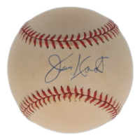 Jim Kaat Signed OAL Baseball (PSA) at PristineAuction.com