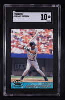 Gary Sheffield 1994 Pacific #250 (SGC 10) at PristineAuction.com