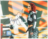 Bayley Signed WWE 8x10 Photo (Fanatics) at PristineAuction.com