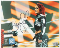 Bayley Signed WWE 8x10 Photo (Fanatics) at PristineAuction.com