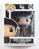 Robert de Niro Signed "The Godfather Part II" #1525 Vito Corleone Funko Pop! Vinyl Figure (AWM) at PristineAuction.com