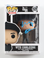 Robert de Niro Signed "The Godfather Part II" #1525 Vito Corleone Funko Pop! Vinyl Figure (AWM) at PristineAuction.com