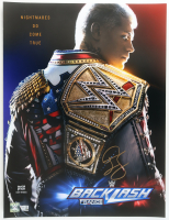 Cody Rhodes Signed WWE 18x24 Photo (Fanatics) at PristineAuction.com