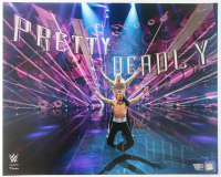 Kit Wilson Signed WWE 16x20 Photo (Fanatics) at PristineAuction.com