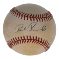 Rick Reuschel Signed ONL Baseball (JSA) at PristineAuction.com