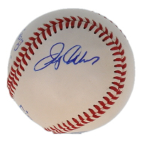 Jerry Coleman & Bobby Brown Signed OL Baseball (Beckett) at PristineAuction.com