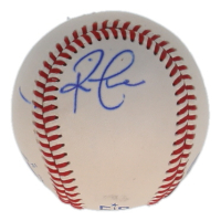 Rick Cerone Signed OL Baseball (Beckett) at PristineAuction.com