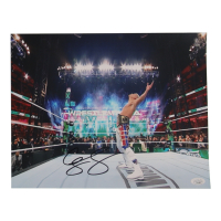 Cody Rhodes Signed WWE 11x14 Photo (JSA) at PristineAuction.com