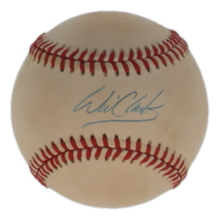 Will Clark Signed ONL Baseball (JSA) at PristineAuction.com