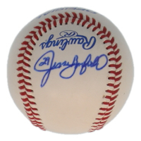 Jesse Barfield Signed OL Baseball (Beckett) at PristineAuction.com