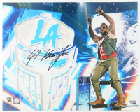 LA Knight Signed WWE 16x20 Photo (Fanatics) at PristineAuction.com